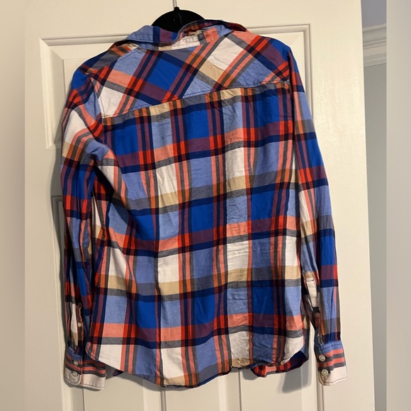 JCrew Perfect Fit Button Down - Picture 3 of 3